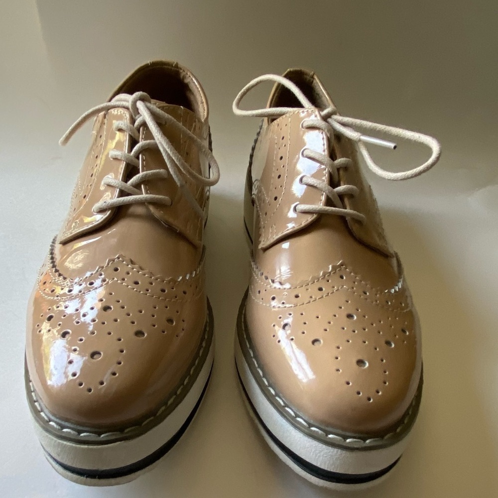 Platform Shoes Size 39 Woman’s - Picture 3 of 8